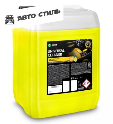 GRASS Universal Cleaner 21кг Очиститель салона (50-150 г/л)